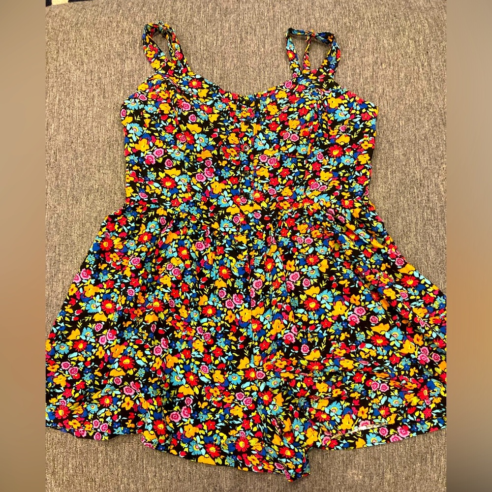 Wild fable romper